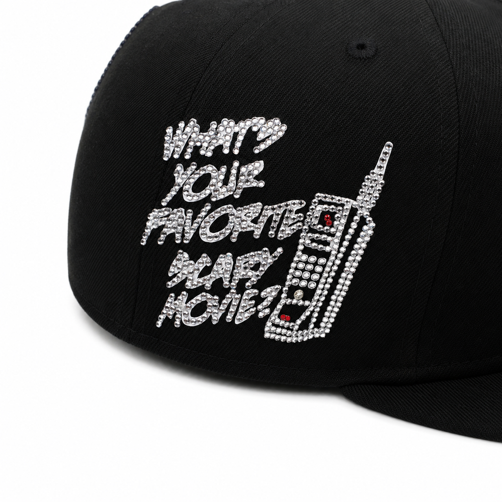 Scream Ghostface 96' Hat