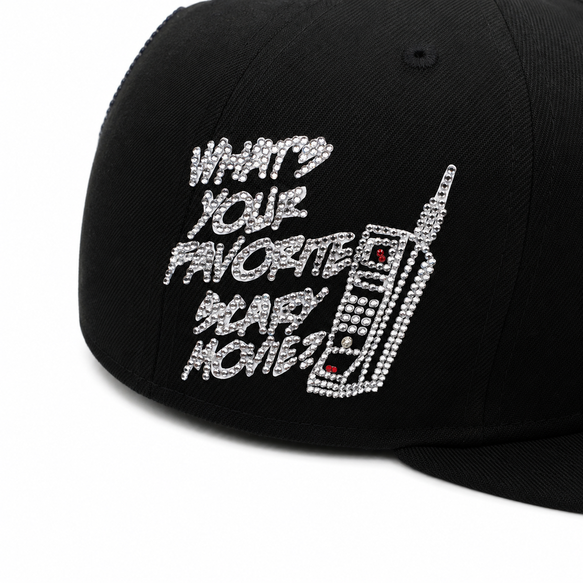 Scream Ghostface 96' Hat