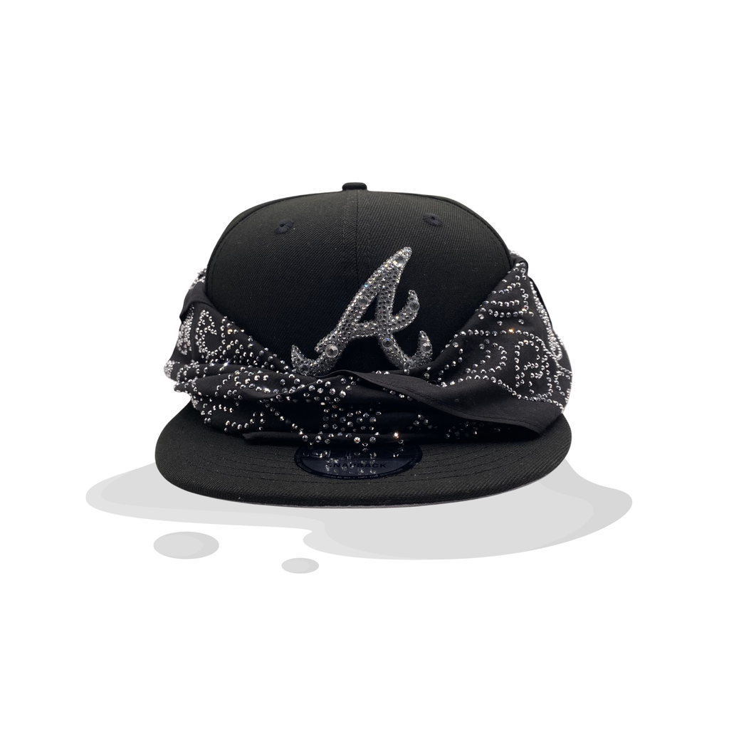 BANDANNA FITTED HAT