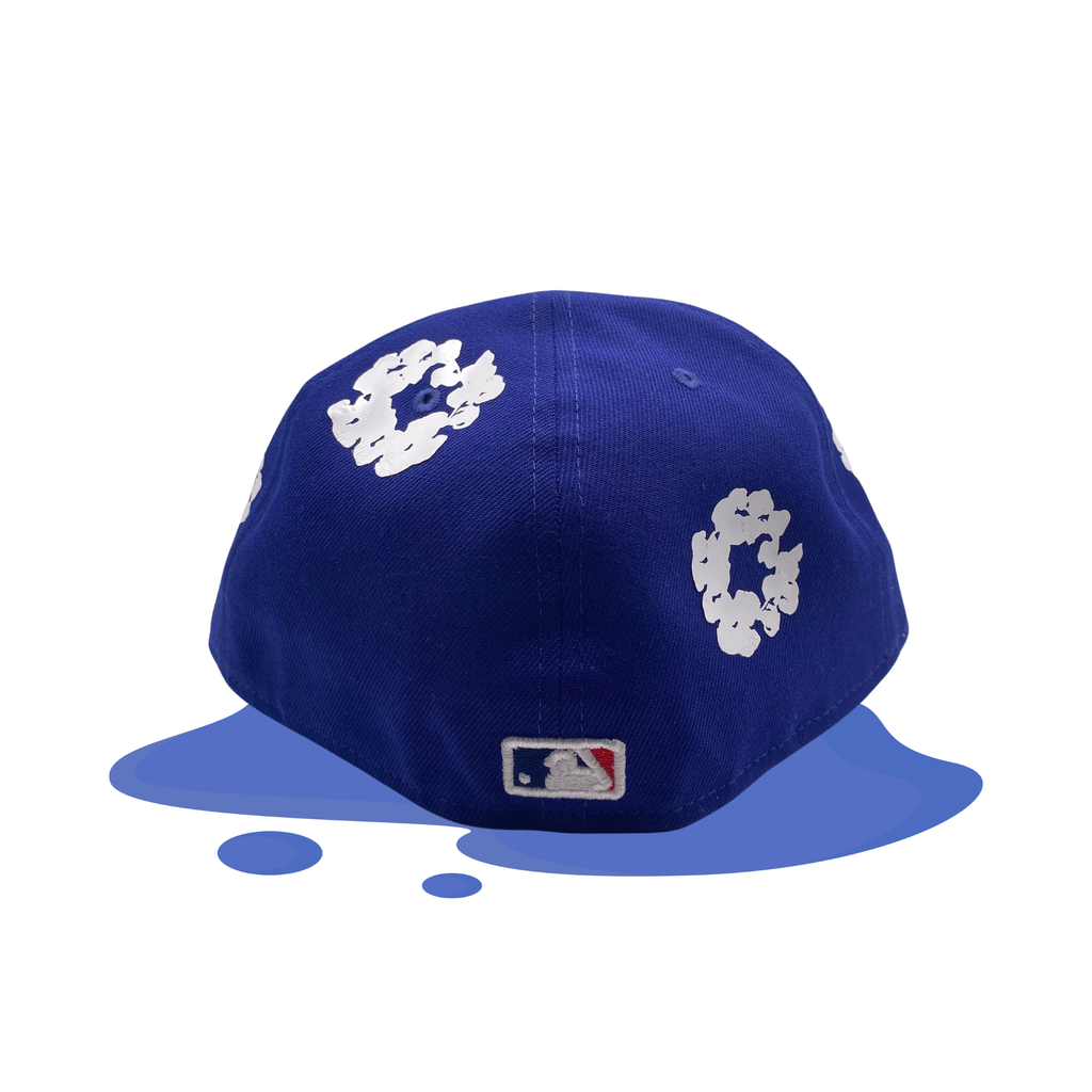 DENIM TEARS FITTED