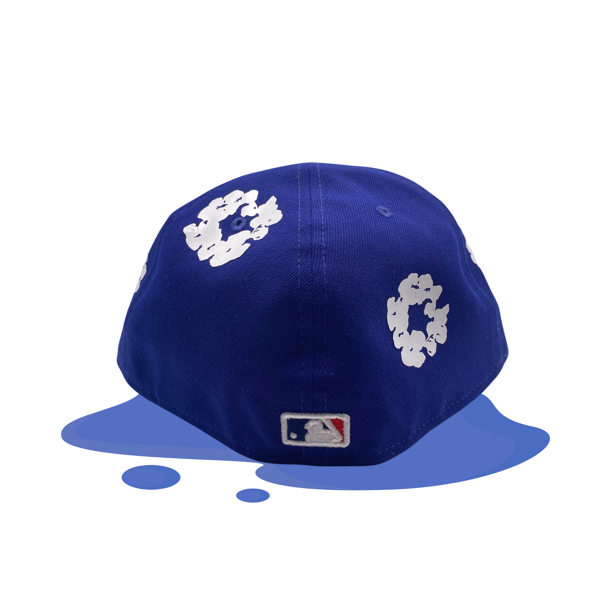 DENIM TEARS FITTED