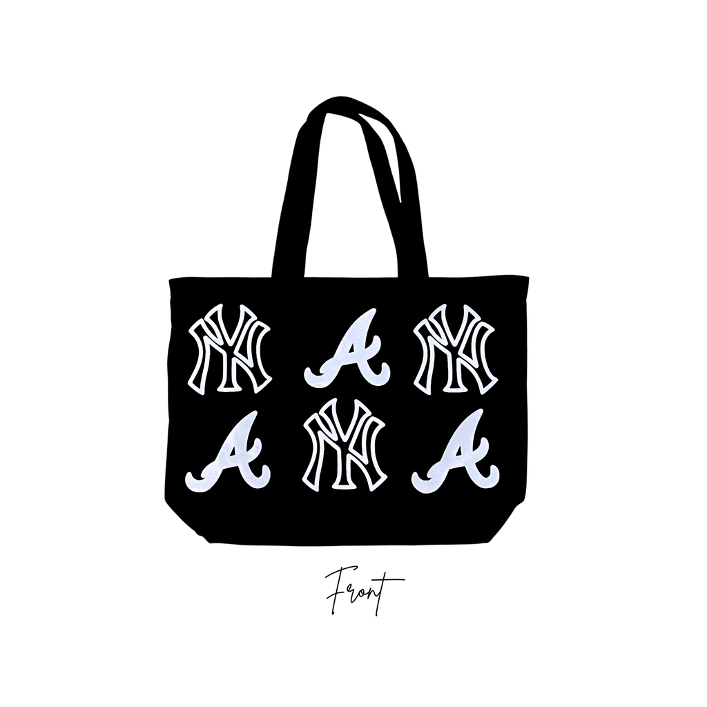 NY X ATL TOTE BAG