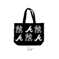 NY X ATL TOTE BAG