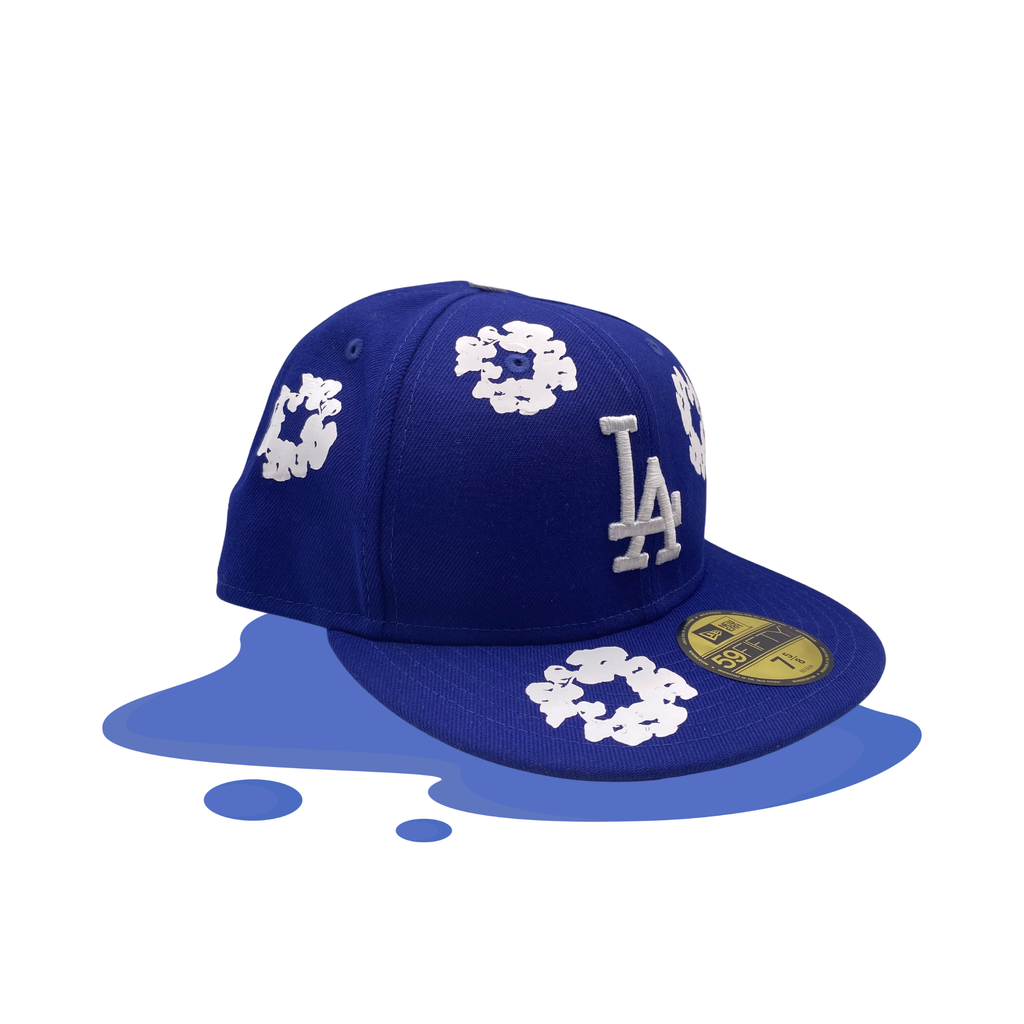DENIM TEARS FITTED