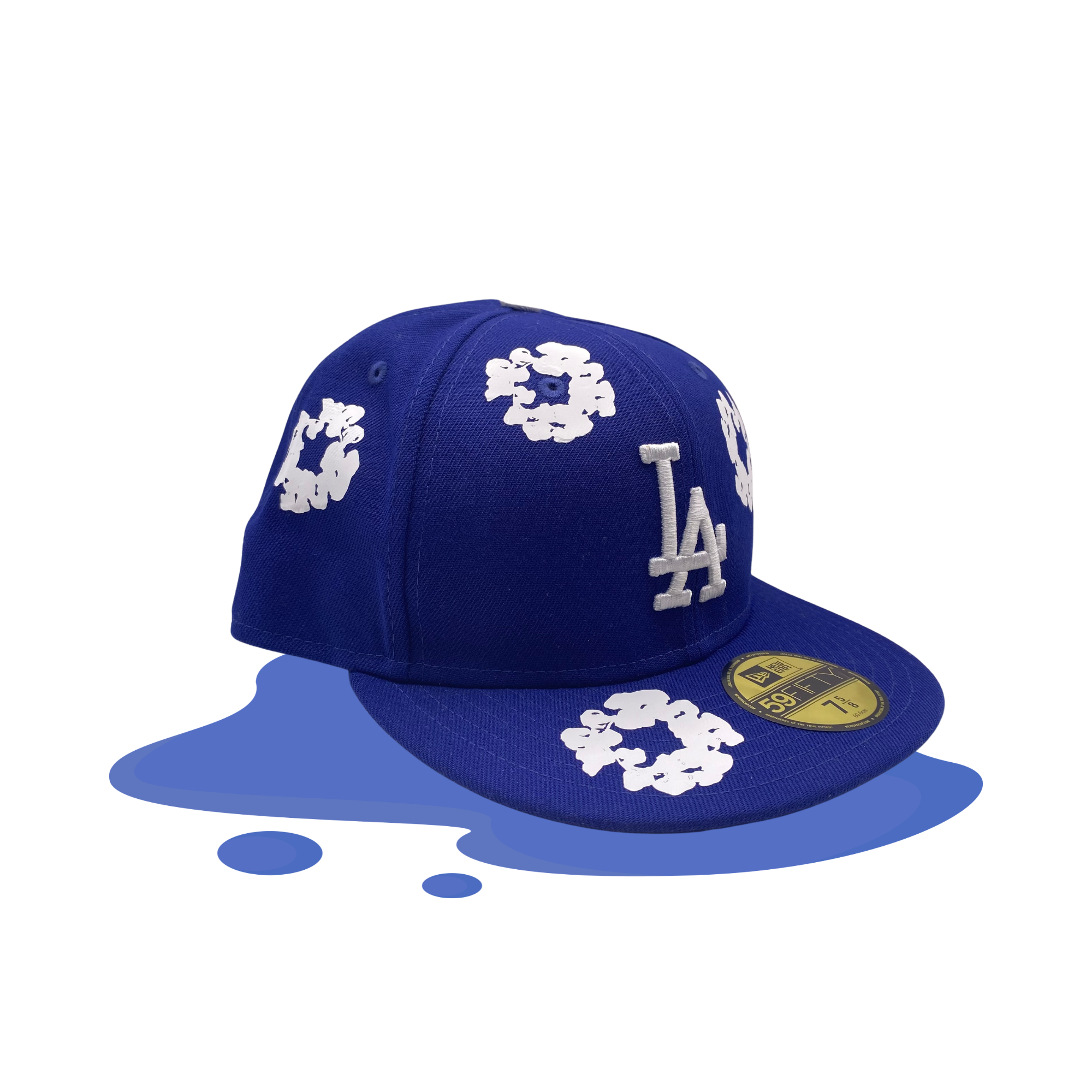DENIM TEARS FITTED