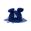 BUNNY EAR HAT - ROYAL BLUE