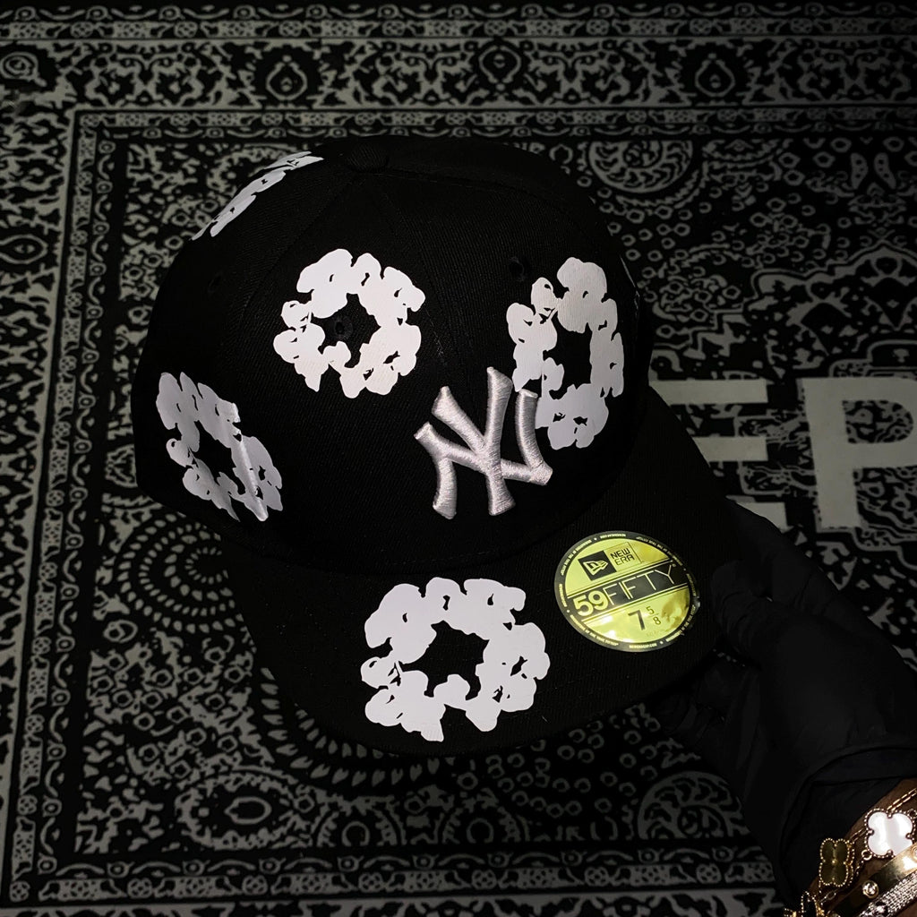 Denim Tears Custom Fitted