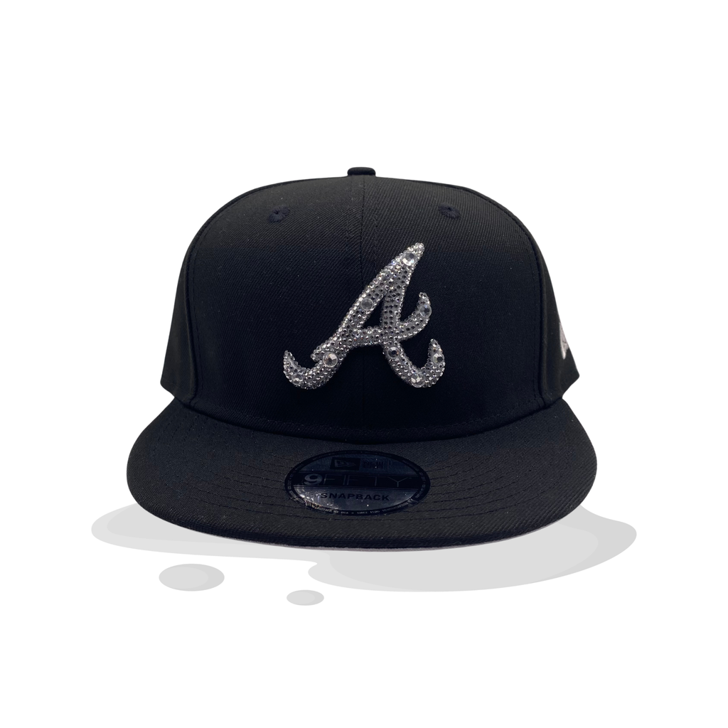 ATL RHINESTONE FITTED