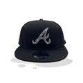 ATL RHINESTONE FITTED