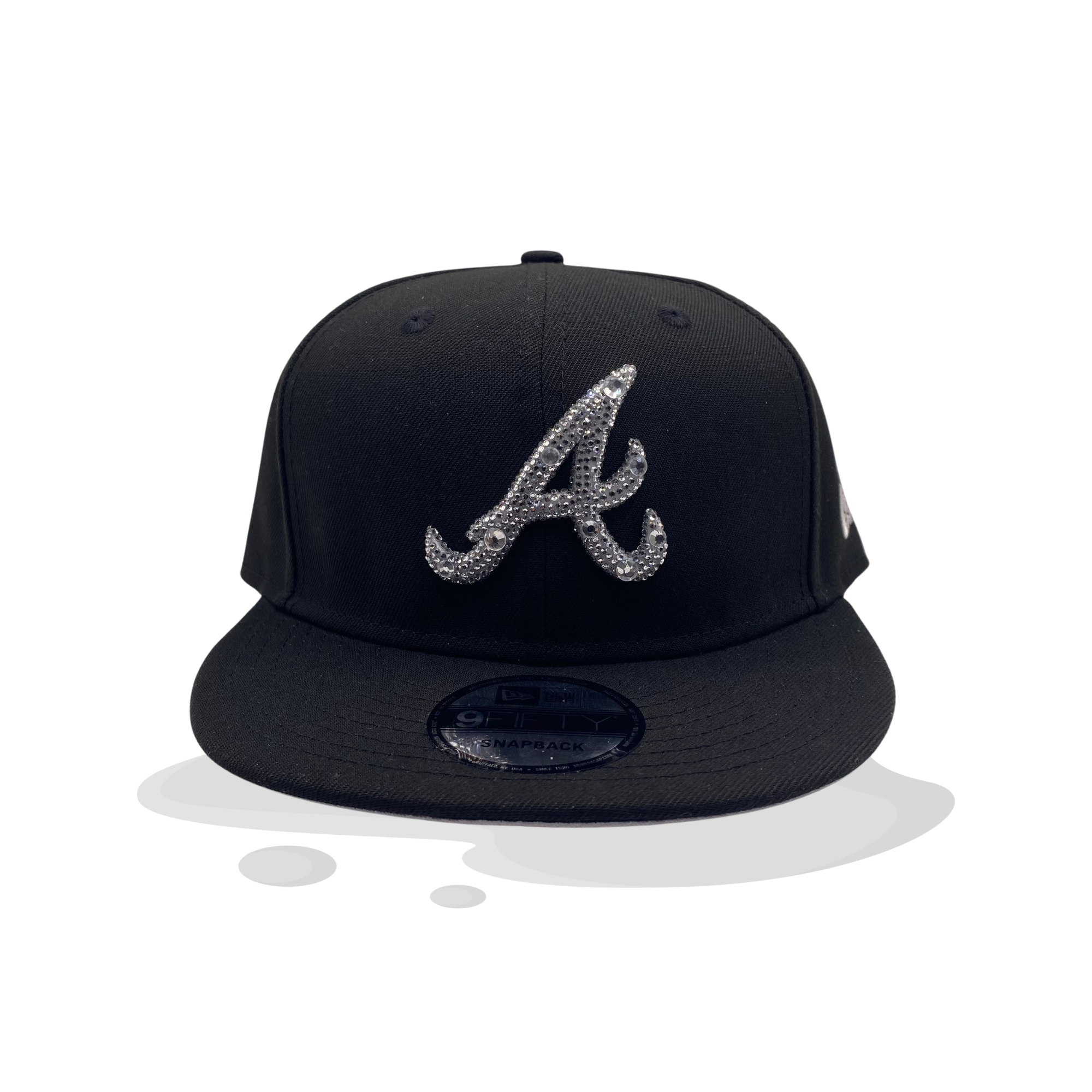 ATL RHINESTONE FITTED
